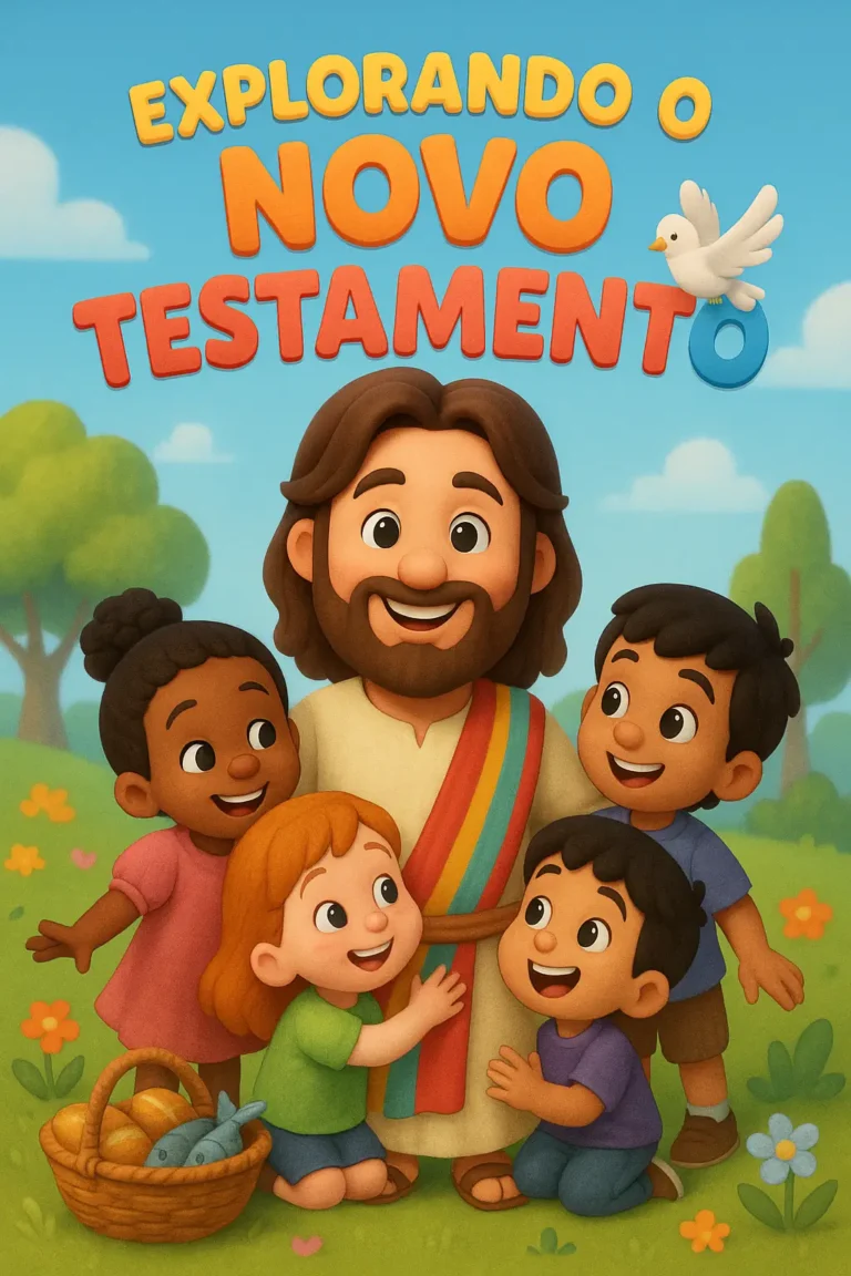 educando com propósito- historinhas biblicas