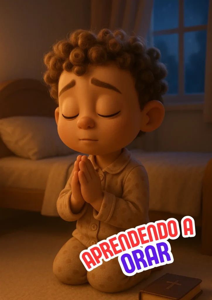 atividades-biblicas-infantil-aprendendo-a-orar